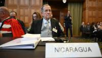 Germany violating international law by selling weapons to Israel, says Nicaragua at ICJ
