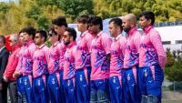 Japan names Asian Games squad for historic India T20I