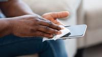 Man decides to clean phone case and ends up €1m richer thanks to discovery
