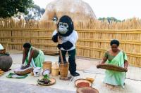 Rwanda marks 21st Kwita Izina, Qatar Olympic champion Barshim among gorilla Namers