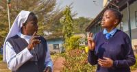 Baptistine Sisters rewrite the future for deaf youth in Zambia