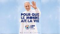León XIV in France. So that the world may have life