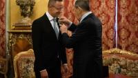 Hungarian government takes tougher line on Moscow, expelling 10 Russian diplomats