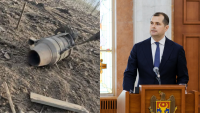 VIDEO | Drone attack at the Starokazacie crossing point: A Moldovan citizen was injured. Vasile Tofan: "Only in August did we…
