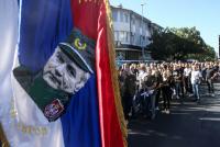 War Criminal Ratko Mladic Buried With Military Honors as Serbia Defies EU Warnings