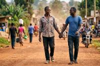 Family advocates say public hand-holding among adult men is ‘un-African’