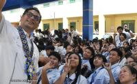 ‘Journalists over Influencers’: Mayor Biazon Urges Muntinlupa Student-Journalists to Uphold Truth