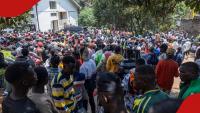 Kenyan govt apologises to Burundians amid crackdown on foreigners running small businesses