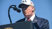 US to ban Canadian whiskey, dairy products, and motorbikes as trade war between allies escalates