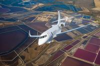 French Navy gets new Falcon Albatros surveillance aircraft