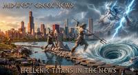 Reince Priebus Enters the Sports Business as Greek Americans Make News Across Chicago and the Midwest