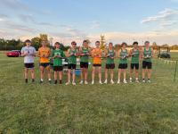 Yorktown sweeps Delaware County Cross Country Championships for third-strait year