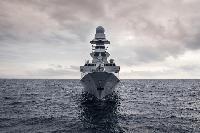 Greece formalises two-frigate FREMM transfer with Italy