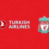 Turkish Airlines seals 300 million pound Liverpool deal