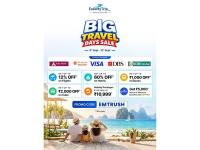 EaseMyTrip announces ‘Big Travel Days Sale’ with offers across flights, hotels and holidays