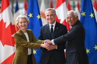 Friends without benefits: Why the EU should offer Canada more than casual defence ties