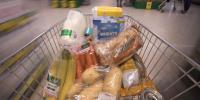 Food inflation to hit four per cent by Christmas as £100 grocery basket heads towards £150