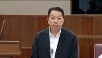 Melvin Yong on Health Sciences Authority (Amendment) and Other Matters Bill