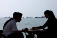 Brent crude climbs as Middle East conflict intensifies