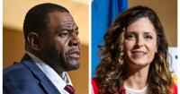 Louisiana Senate race between Jamie Davis, Julia Letlow is about to heat up. Here’s the latest.