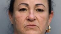 Florida woman 'flung her own feces' at neighbor she suspected of having an affair with her husband