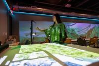 High Tech Meets Hawaiian Tradition