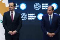 Government Spokesman: Cyprus-Egypt Relations at Particularly High Level