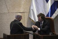 DIPLOMATIC SHOWDOWN: Milei Targets Israeli Energy Company Over Falkland Islands Drilling