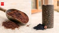 Scientists transform coffee waste into a material that makes concrete stronger by 29%