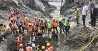 Nepal rescue focused on workers trapped