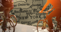 Upstate New York’s Biggest Cities Are Building for Bikes