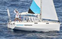 Adventurer Horie, 88, plans next solo voyage across Pacific