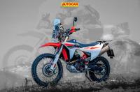 2027 KTM 690 Rally Unveiled 1 hr ago•Stephen Raj Antony
