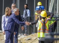 Ottawa, Alberta pledge to build 1,460 affordable houses