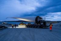 Canada Infrastructure Bank closes loan for Nunavut wind project serving gold mine