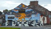 Scotland's local pub of the year is a retro bar with a 'great atmosphere'