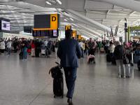 UK flight chaos deepens as more than 150 flights cancelled after air traffic control glitch