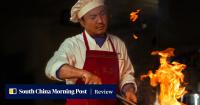 Once Upon a Time in the Middle East movie review: Shen Teng leads bombastic anti-war drama