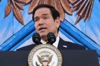 Rubio embarks on Latin America tour