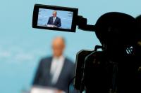 Germany's Merz accuses far-right AfD of calling for 'ethnic cleansing'