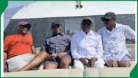 2027: Fubara Missing At Wike’s Strategic Meeting With Chinda, Others In Spain