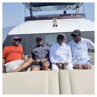 2027: Fubara missing as Wike, Chinda, others storm Spain for strategic meeting