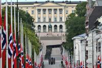 Watch live: Norway bids farewell to King Harald V at state funeral