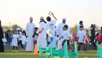 Sports, awareness and entertainment activities featured at Olympic Day 2026