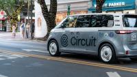 Massachusetts towns launch free, on-demand electric rides to transit, shops, and care