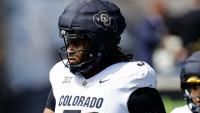 Colorado football's Chauncey Gooden, Lipscomb Academy grad, played two ways vs Georgia Tech