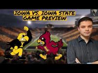 IOWA VS. IOWA STATE – OFFICIAL GAME PREVIEW | Why QB play will be CRITICAL in battle for Cy-Hawk
