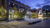 Boston Children's Museum spends $15 million to shield Seaport site from repeat flooding