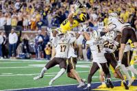 Western Michigan issues Hail Mary appeal in last-second loss at Michigan