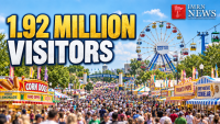 Minnesota State Fair Draws More Than 1.92 Million Visitors